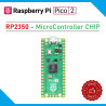 Raspberry Pi Pico 2 with RP2350 Chip
